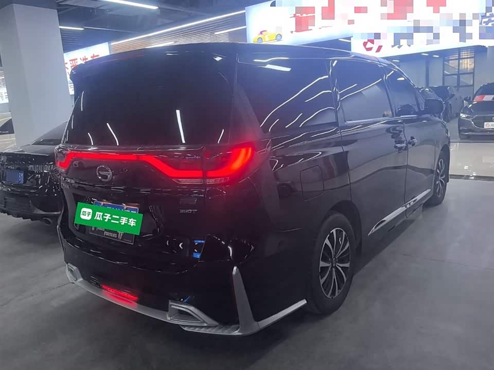 Trumpchi Trumpchi M8 Trumpchi Trumpchi M8