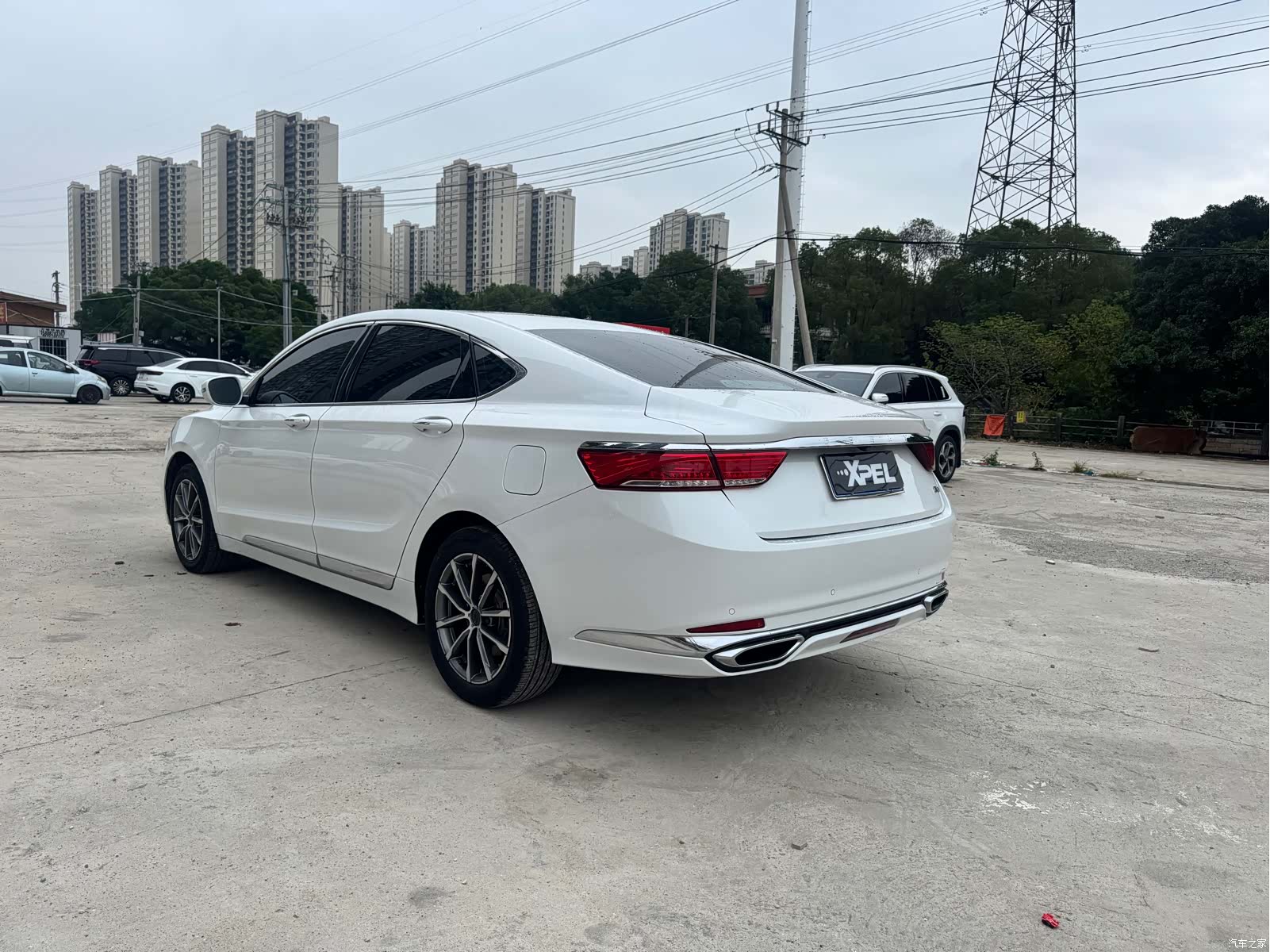 Geely +, 2021 20