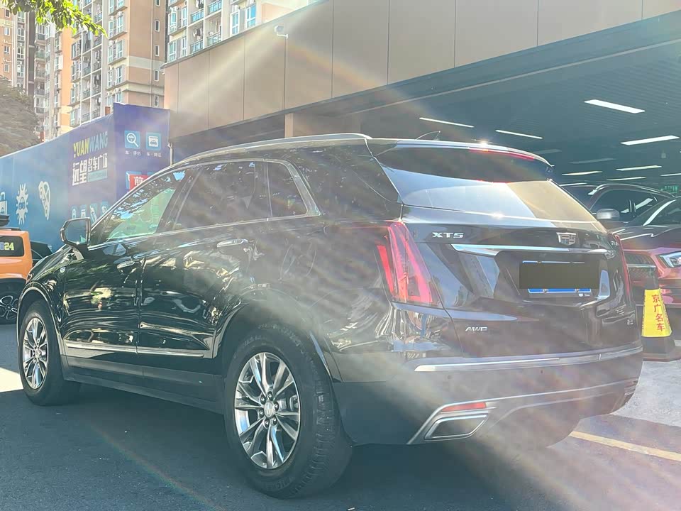 Cadillac XT5