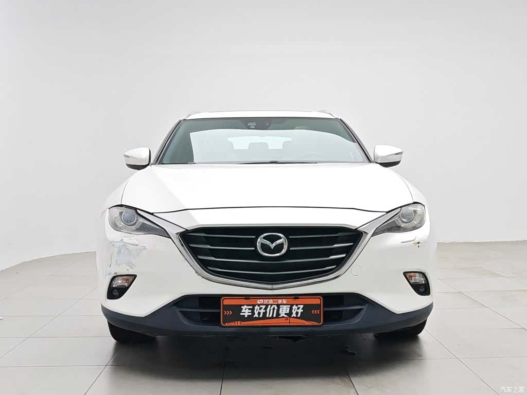 Mazda CX-4, 2016 3