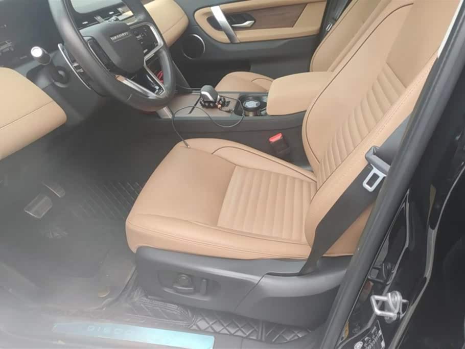 Land Rover Discover sports