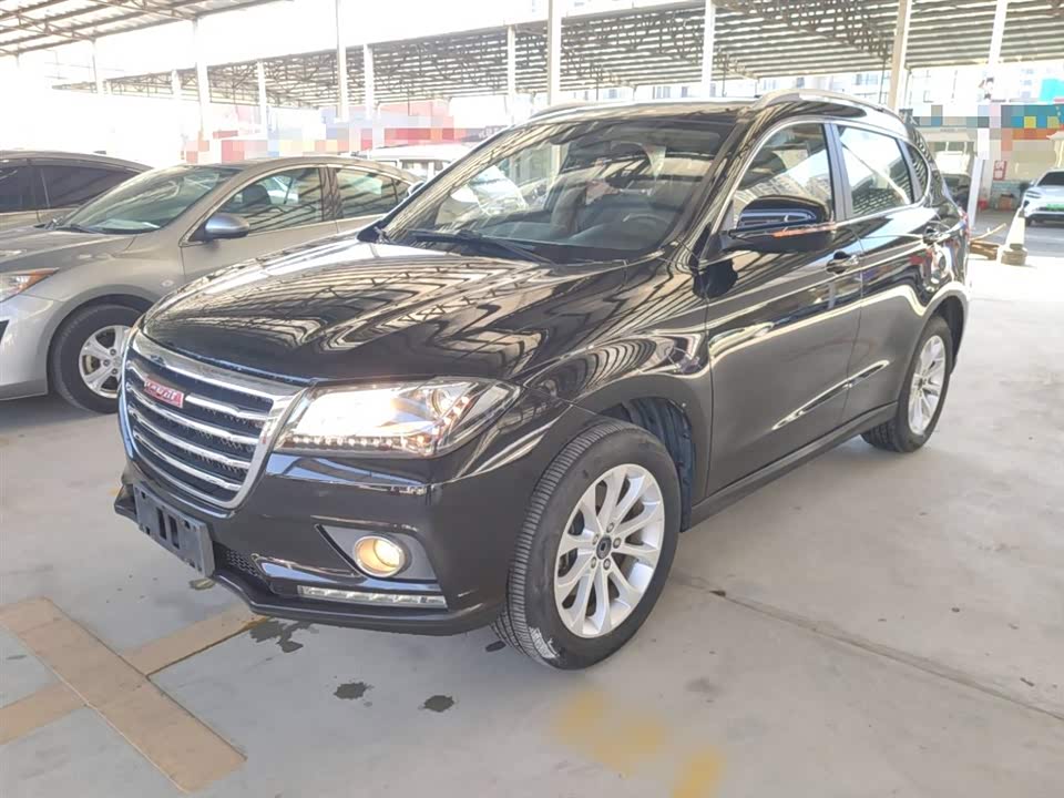Haval H2
