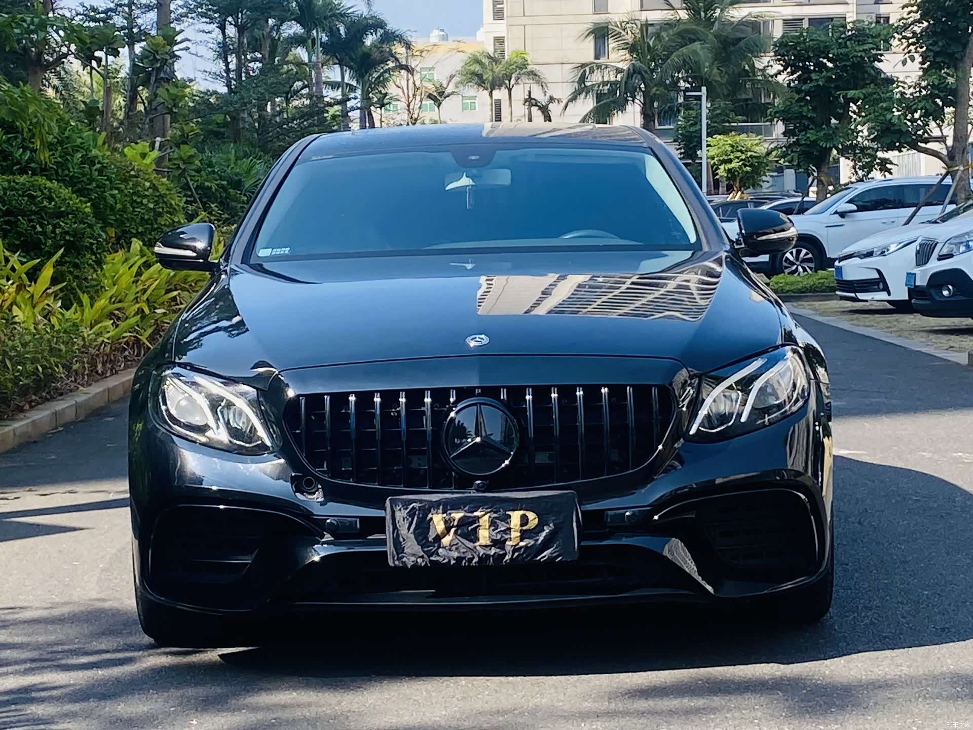 Mercedes-Benz E-Class, 2019 2