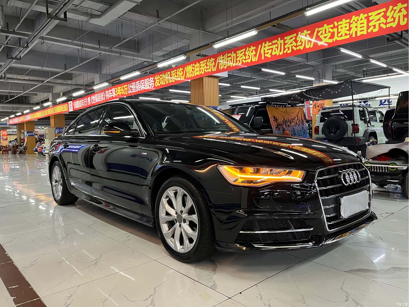 Audi A6L, 2019 6