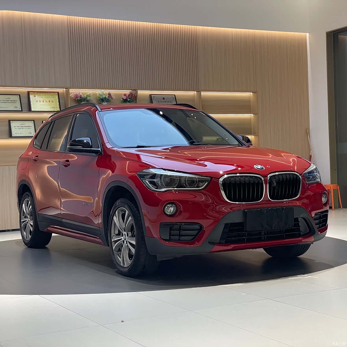 BMW X1, 2018 4