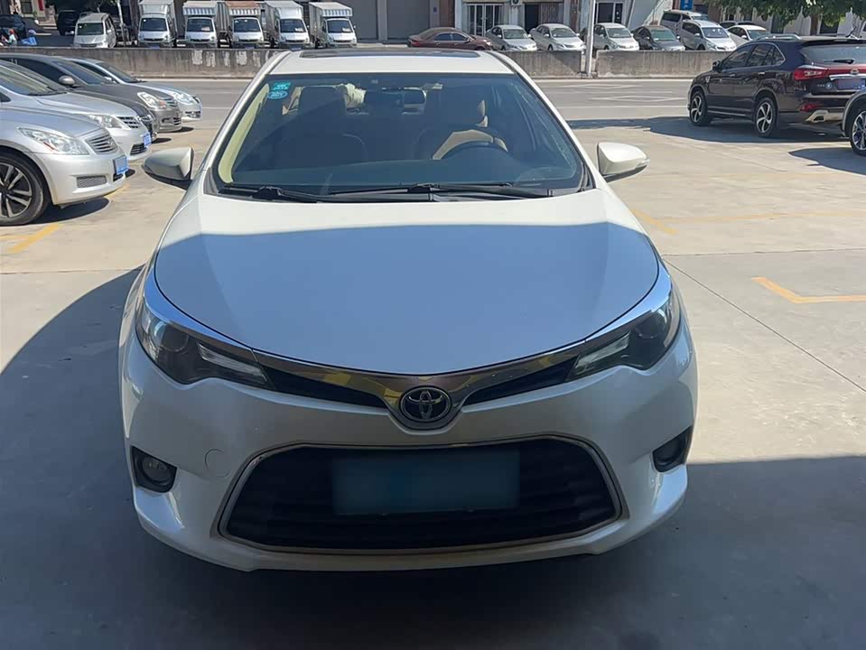 Toyota Lei Ling
