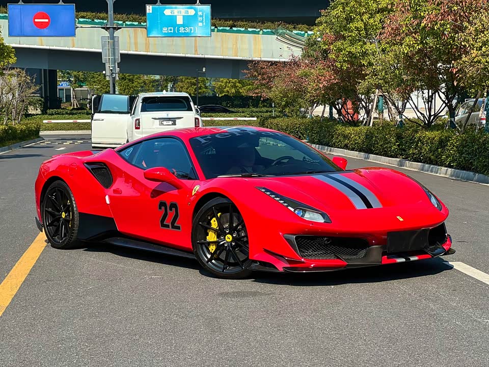 Ferrari 488