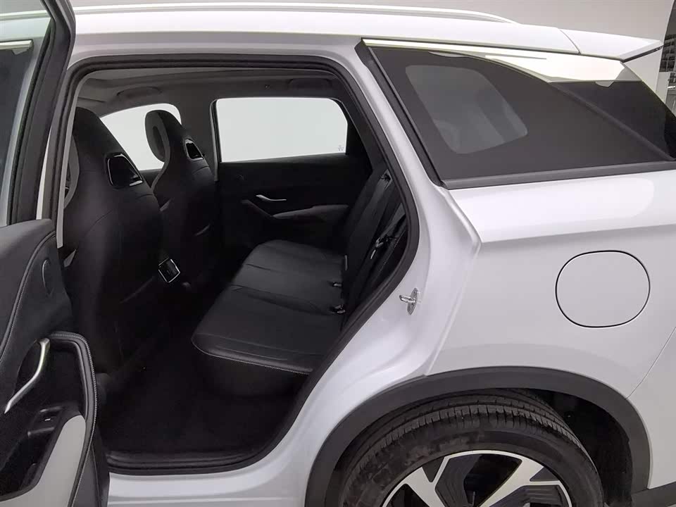 BYD Sea Lion 05 DM-i