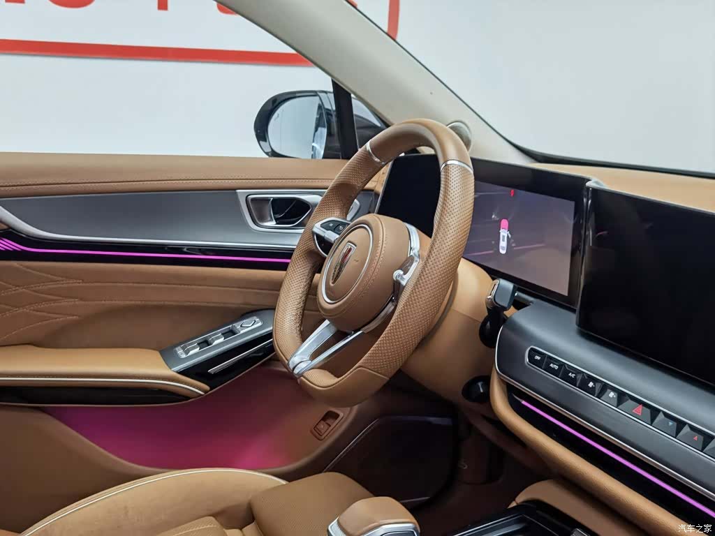 Hongqi H9, 2025 22