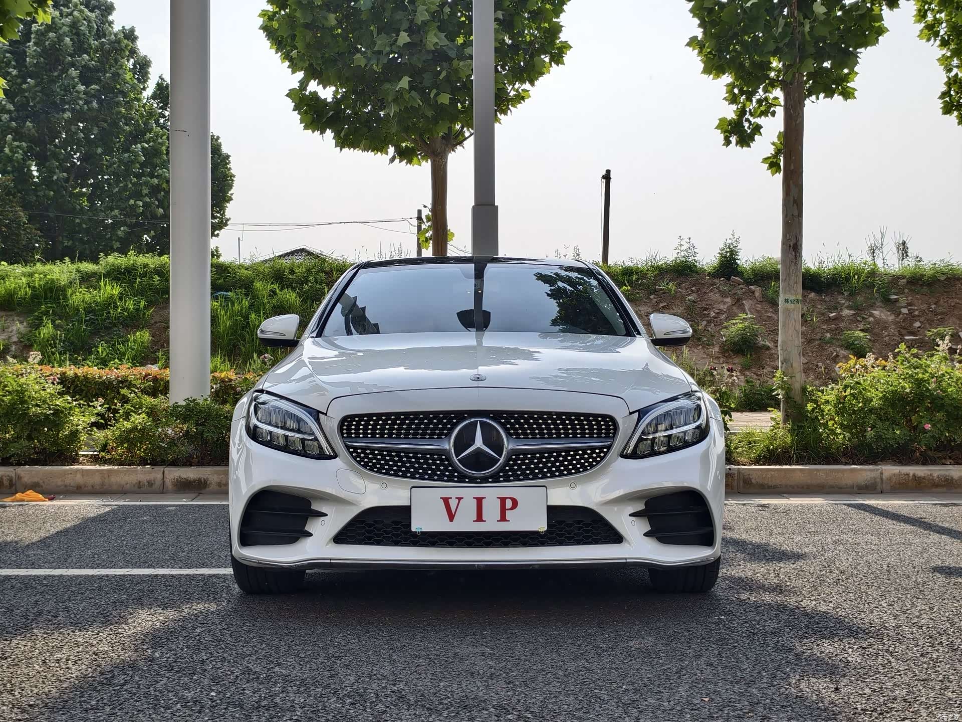 Mercedes-Benz C-Class, 2020 2