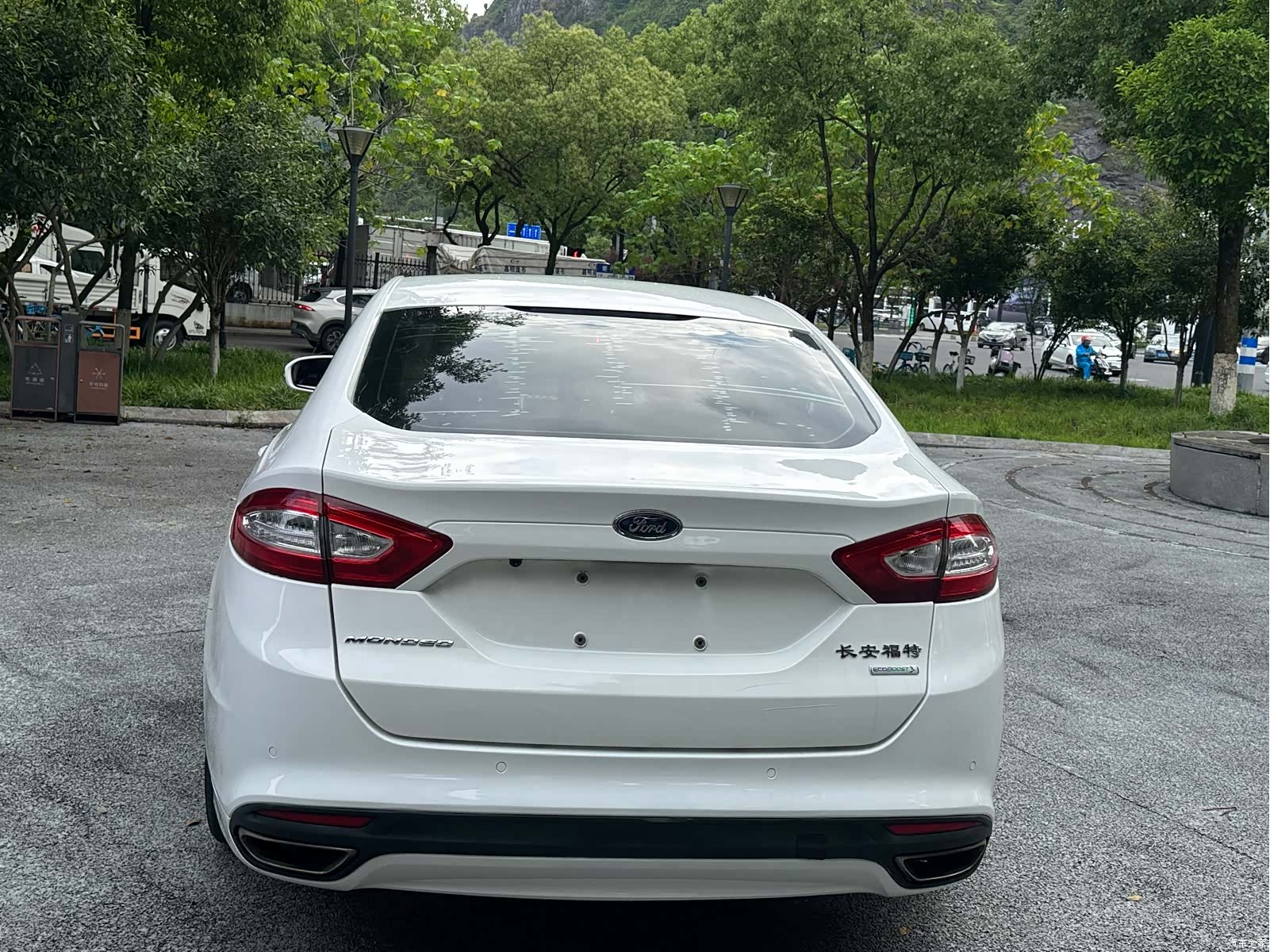 Ford Mondeo, 2015 все фото