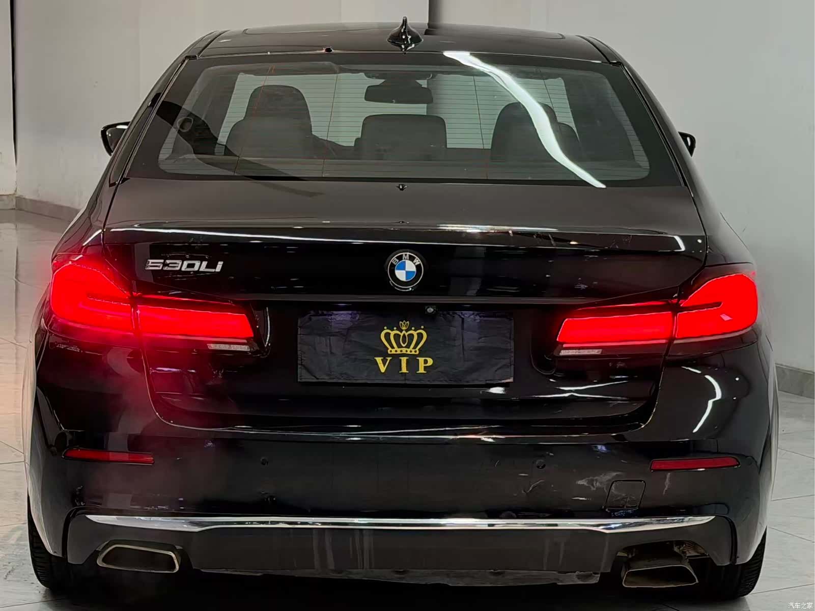 BMW 5 Series, 2021 8