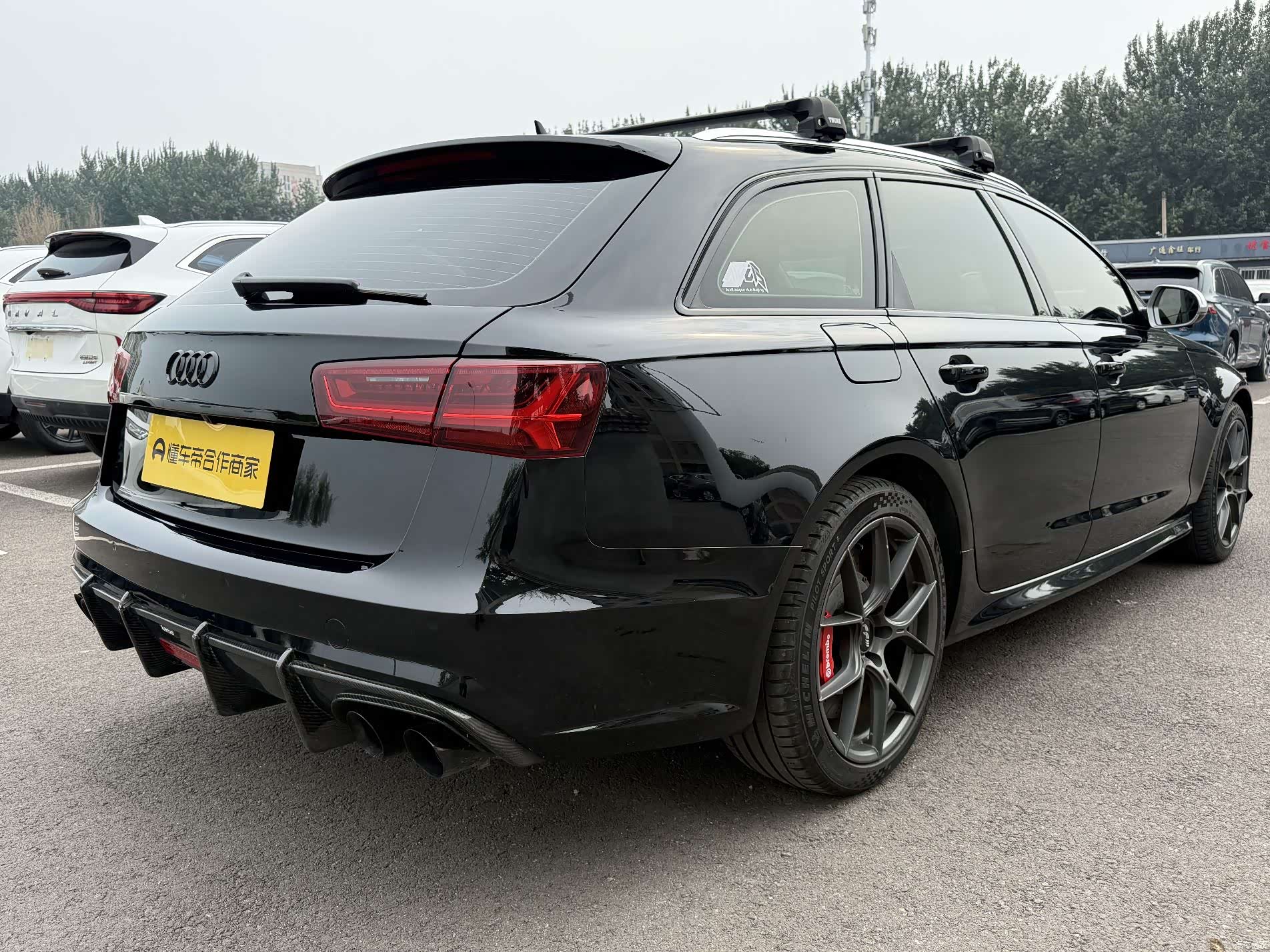 Audi A6, 2018 7