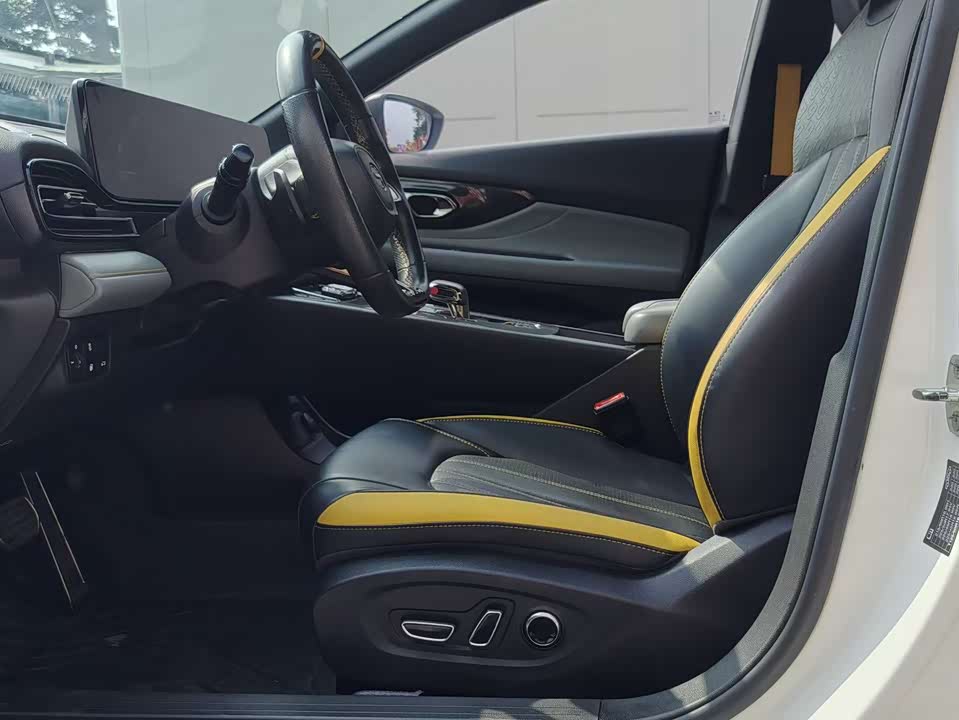 Trumpchi Shadow Leopard