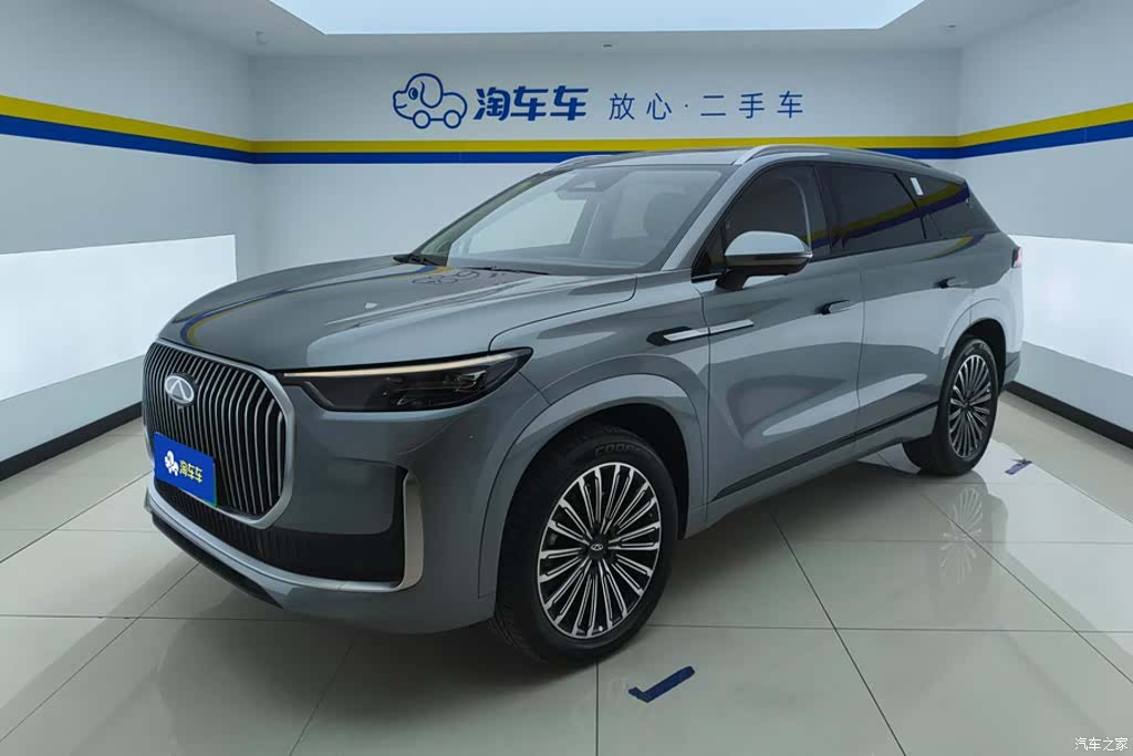 Chery Tiggo 9, 2024 1