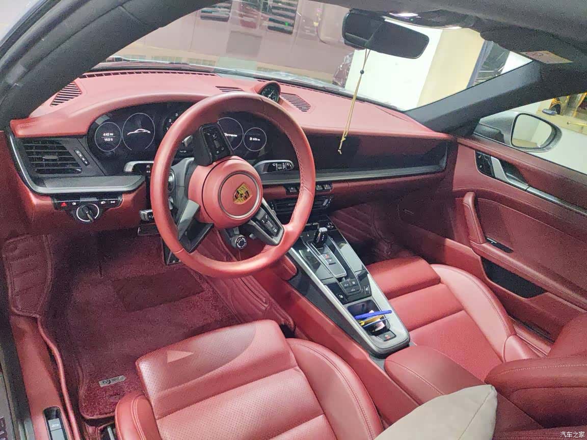 Porsche 911, 2020 все фото