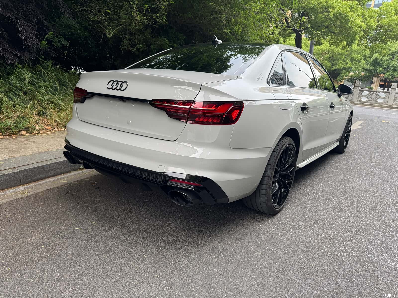 Audi A4L, 2022 11