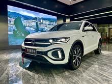 T-ROC̽�� 2024�� 300TSI DSG���������