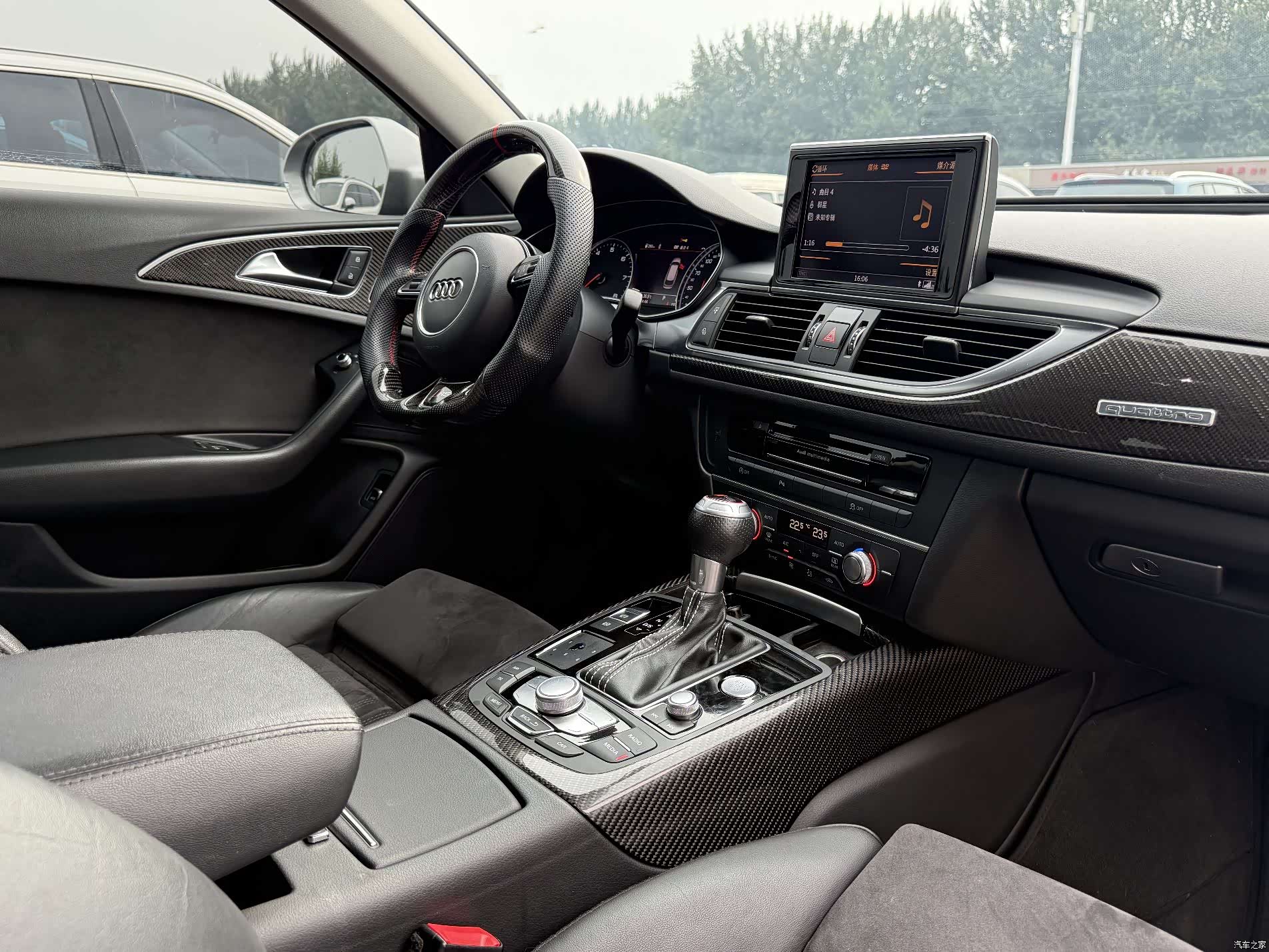 Audi A6, 2018 21
