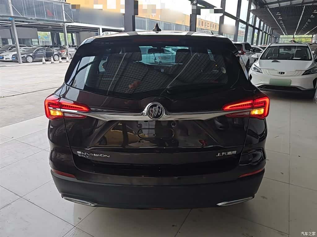 Buick Envision Plus, 2021 6
