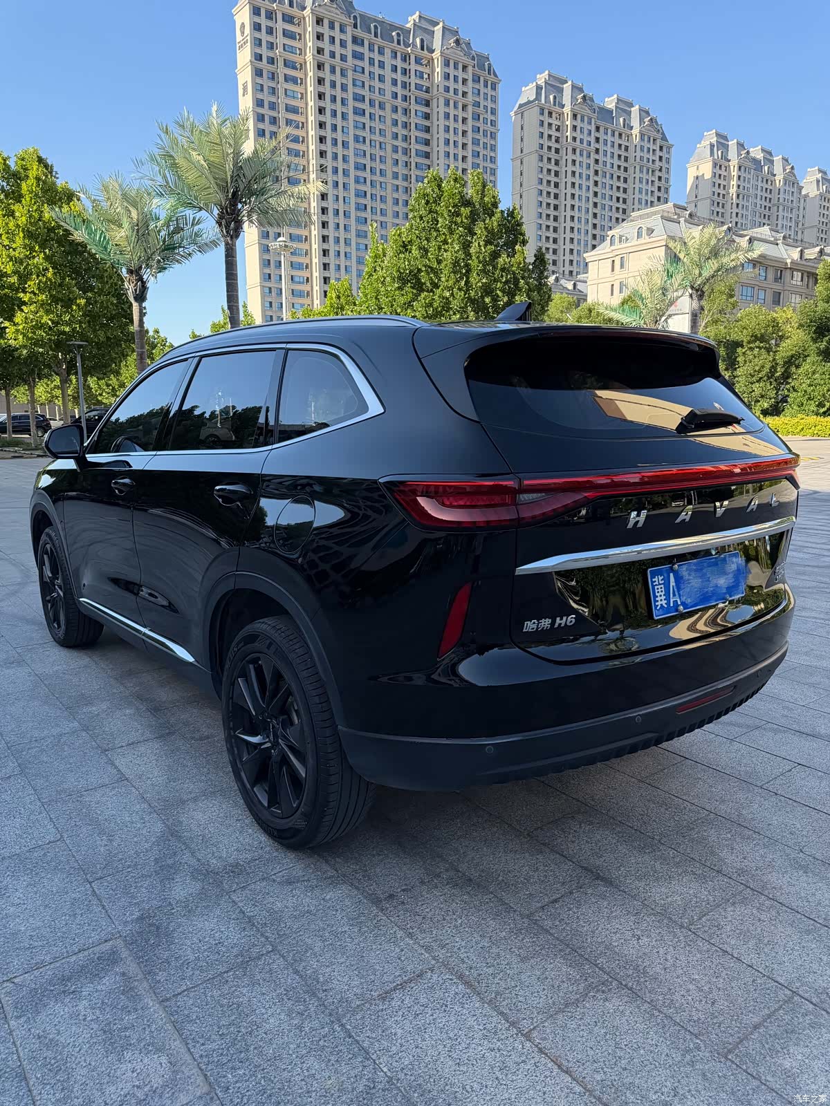 Haval H6, 2023 4