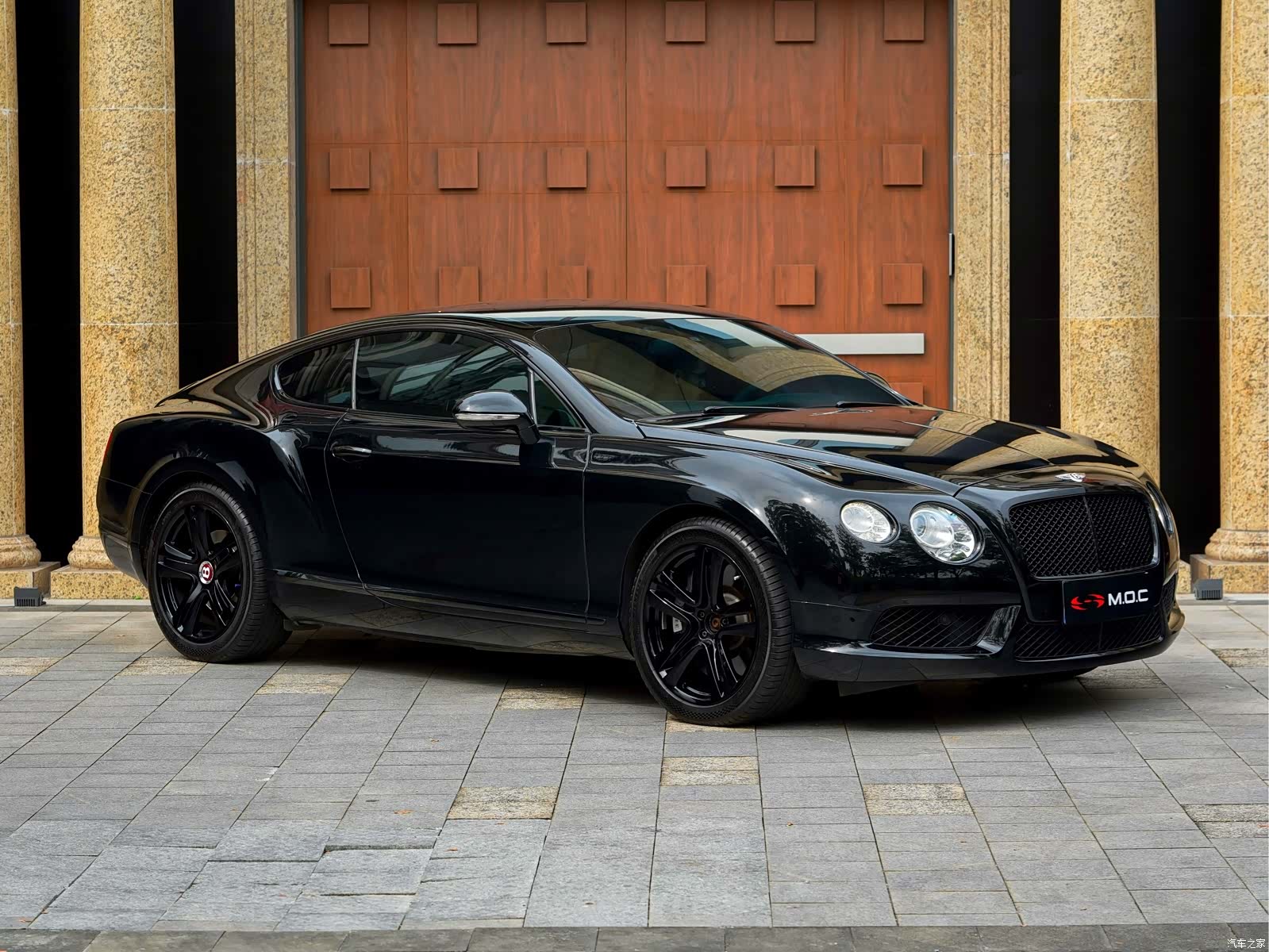 Bentley Continental GT, 2013 3