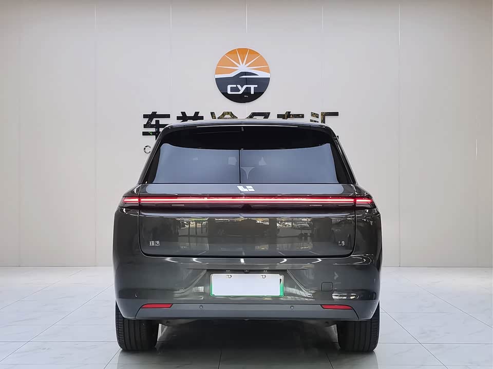 Li Auto Ideal L8