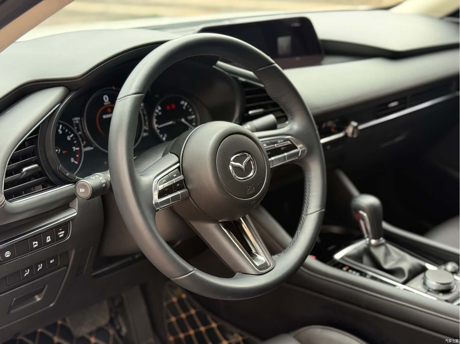 Mazda Mazda3, 2021 11