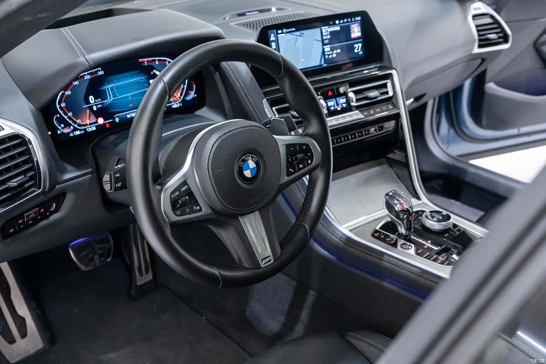 BMW 8 Series, 2020 7