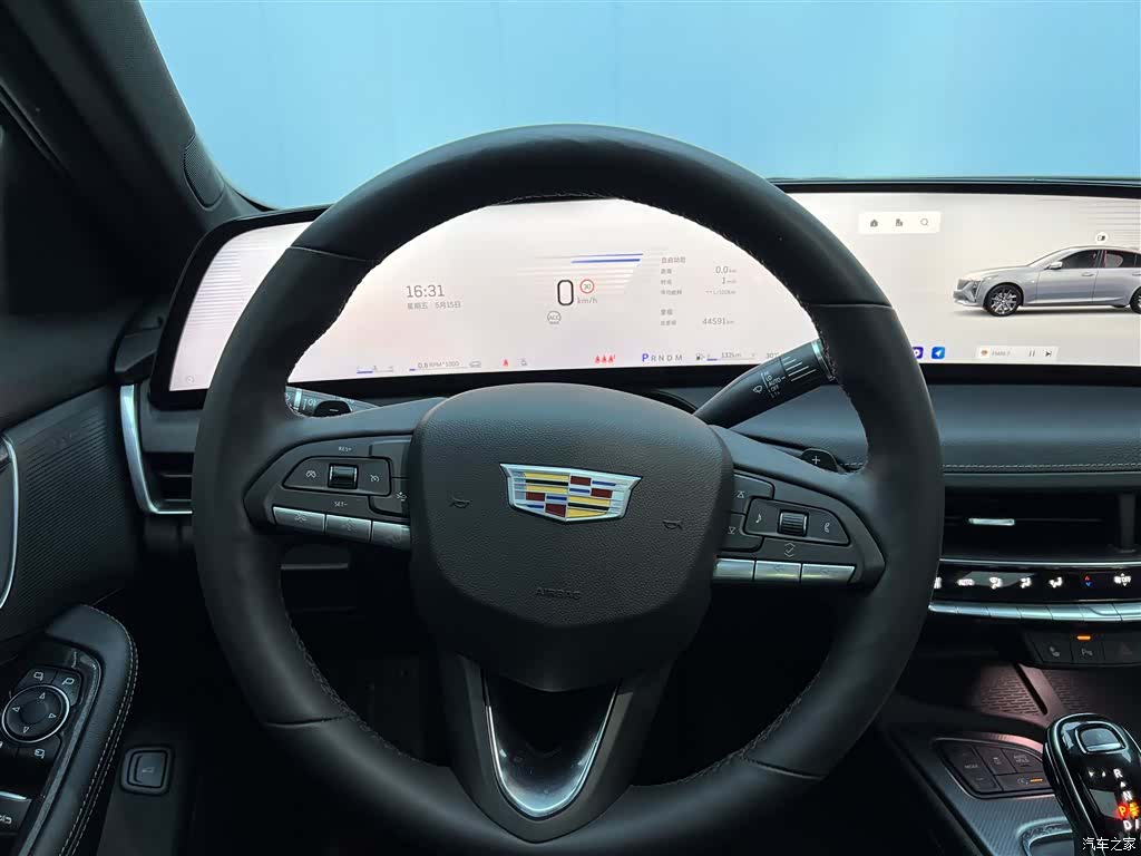 Cadillac CT5, 2024 15