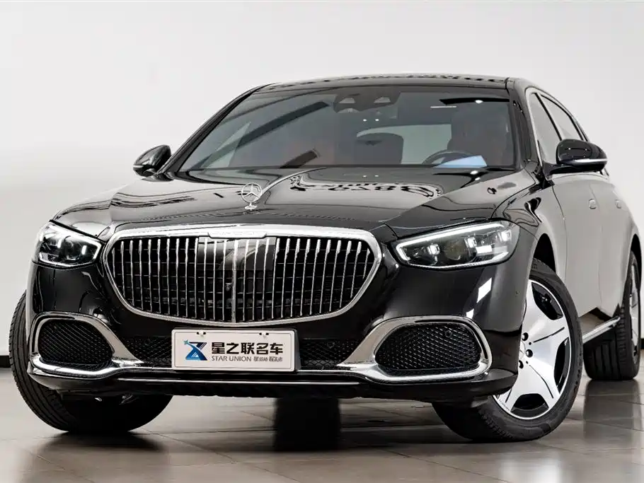 Mercedes-Benz Maybach S-class
