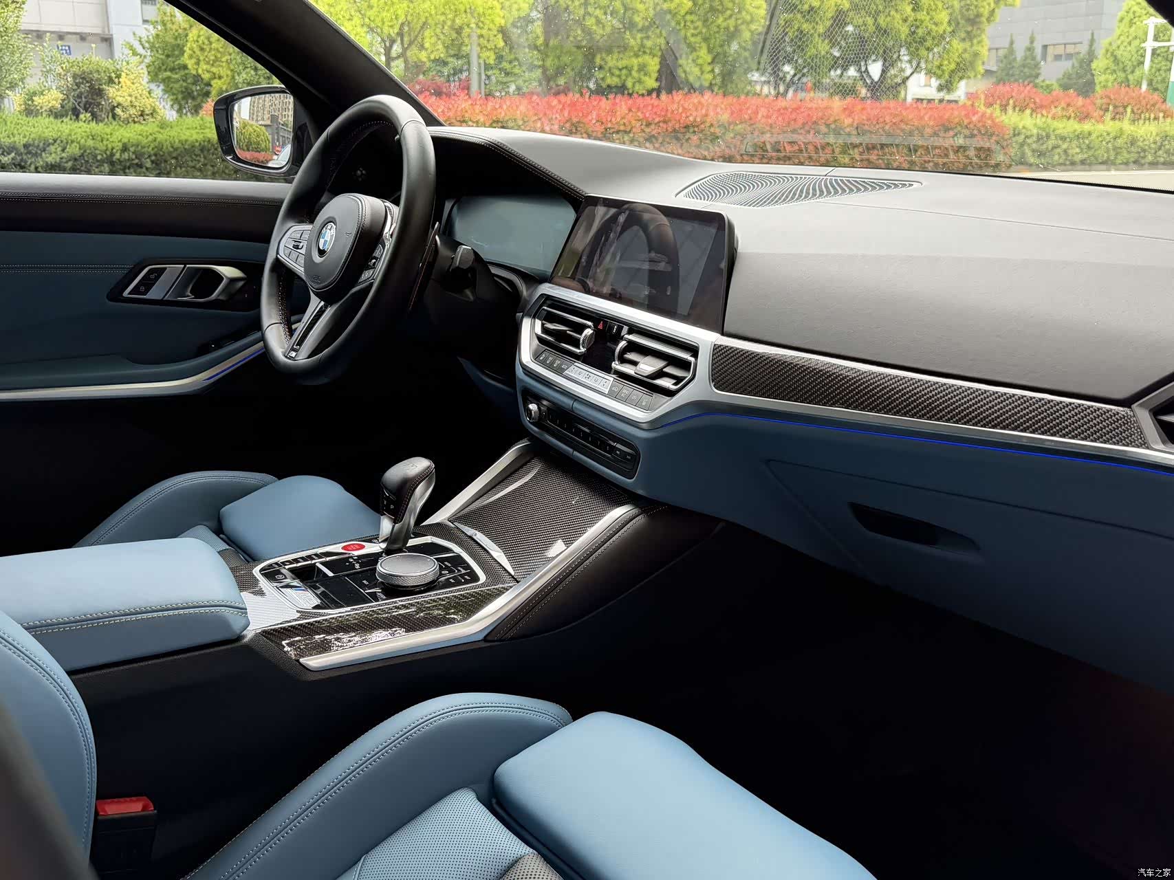 BMW M3, 2023 8