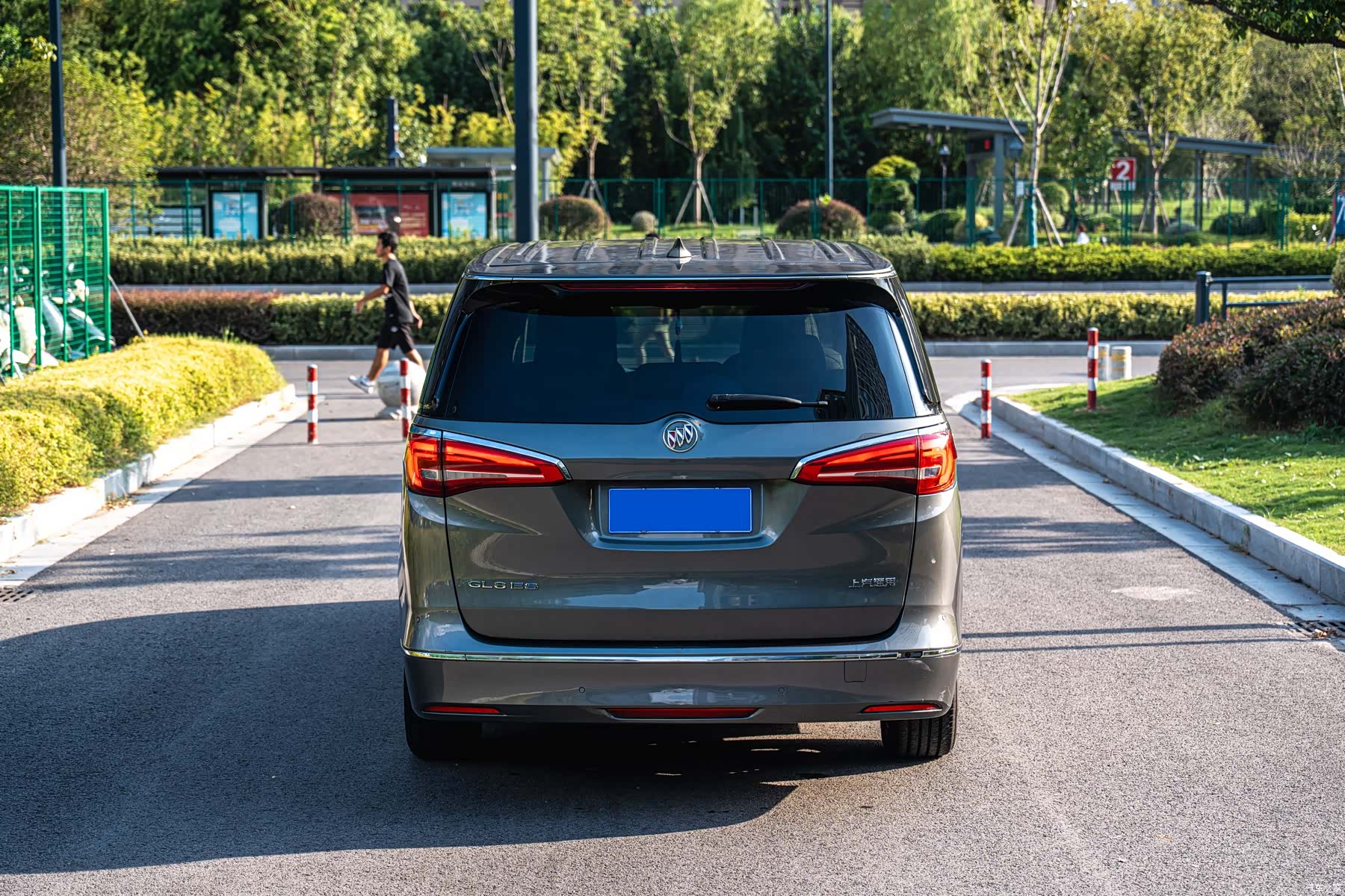 Buick GL8, 2016 все фото