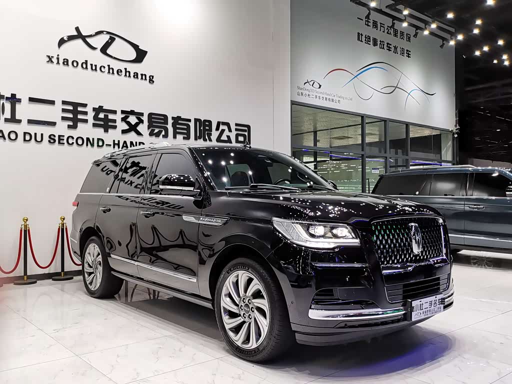 Lincoln Navigator 2022 3.5T