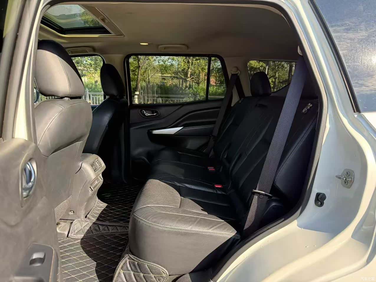 Nissan Terra, 2020 6