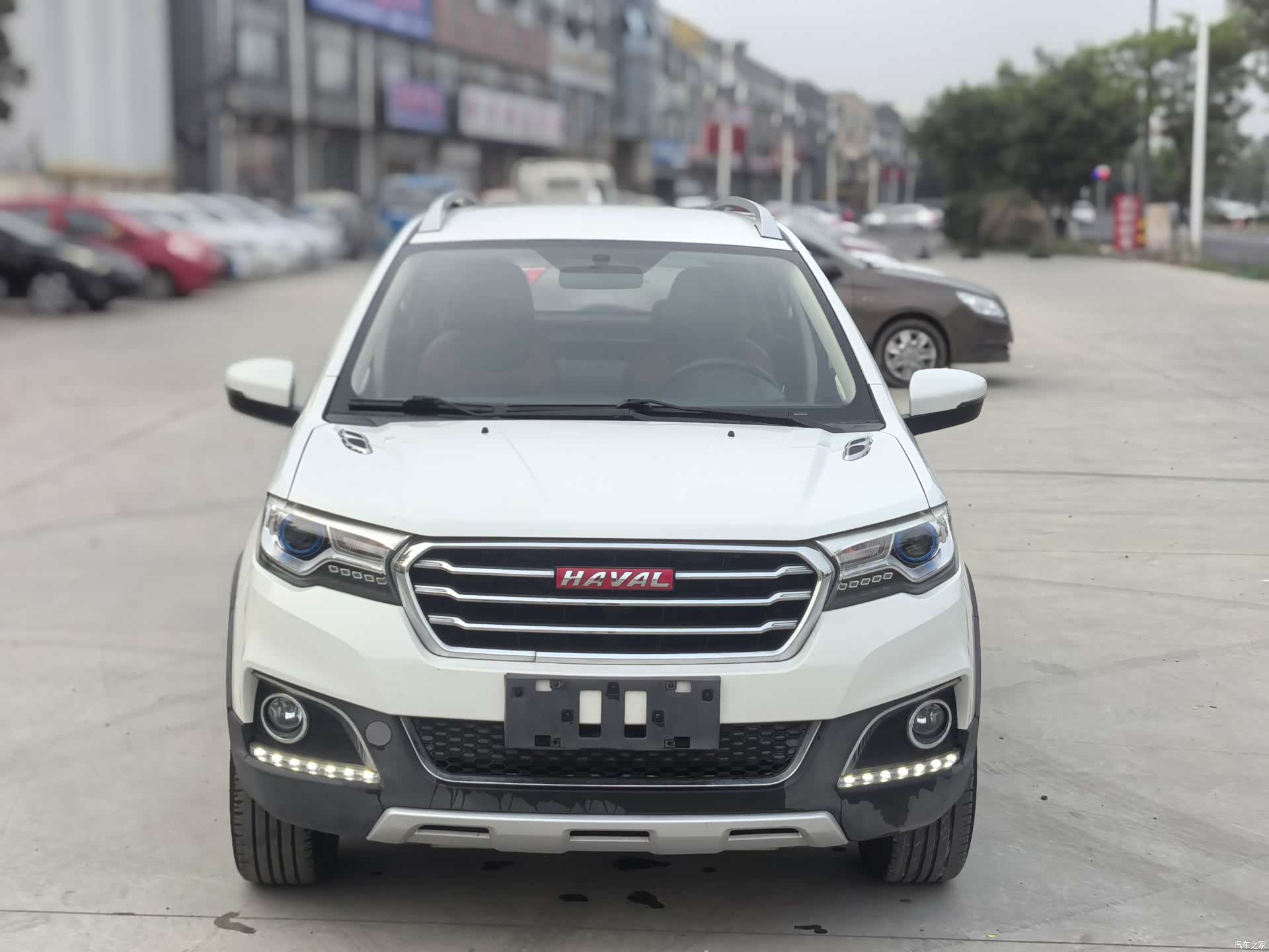 Haval H1, 2015 2
