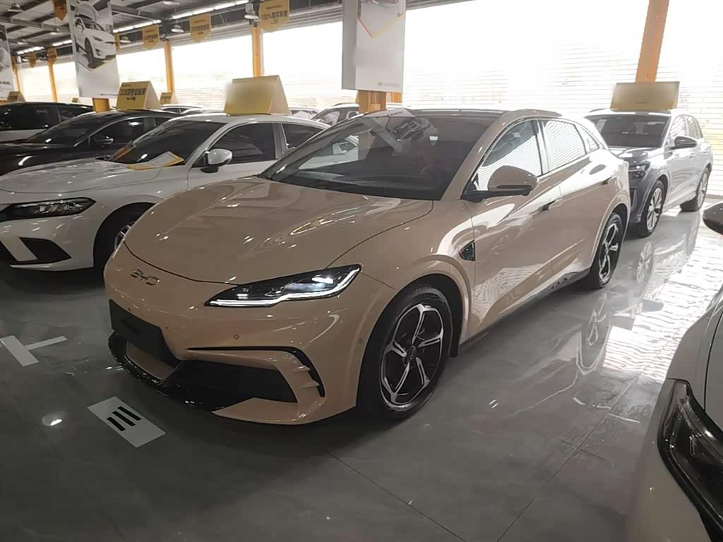 BYD Seal 06GT