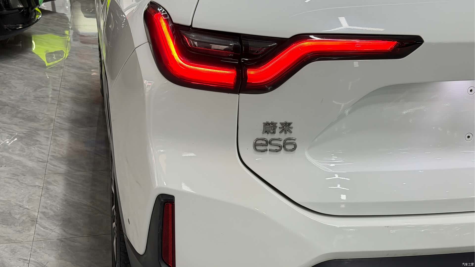 NIO ES6, 2021 7
