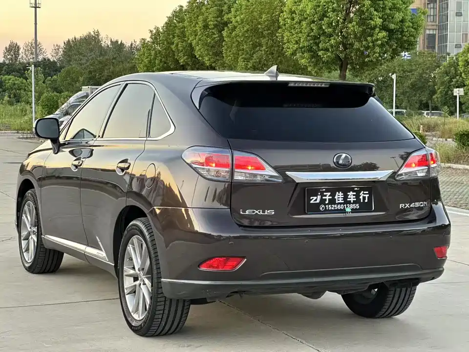 Lexus RX Classic