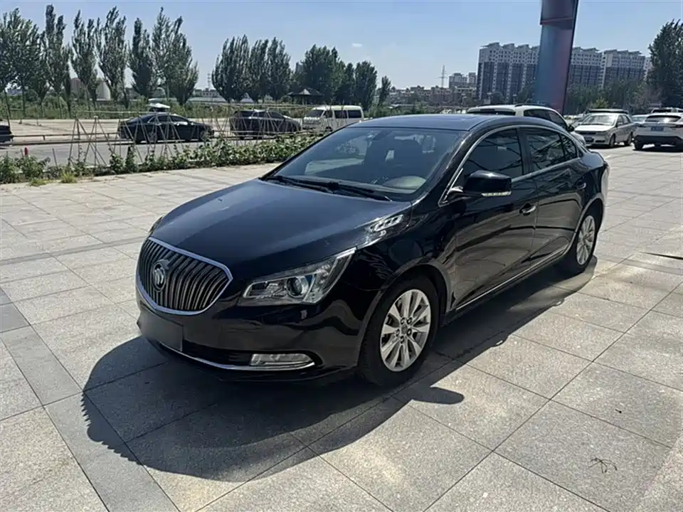 Buick Lacrosse