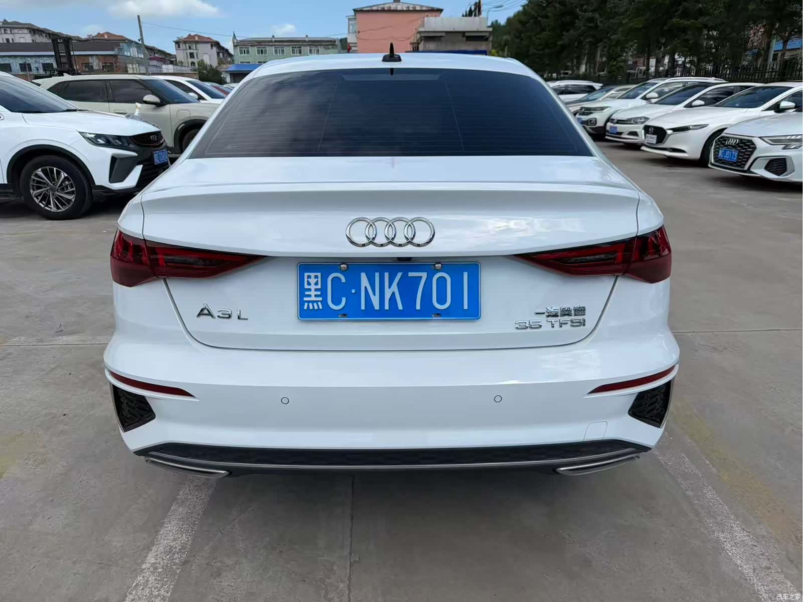Audi A3, 2022 все фото