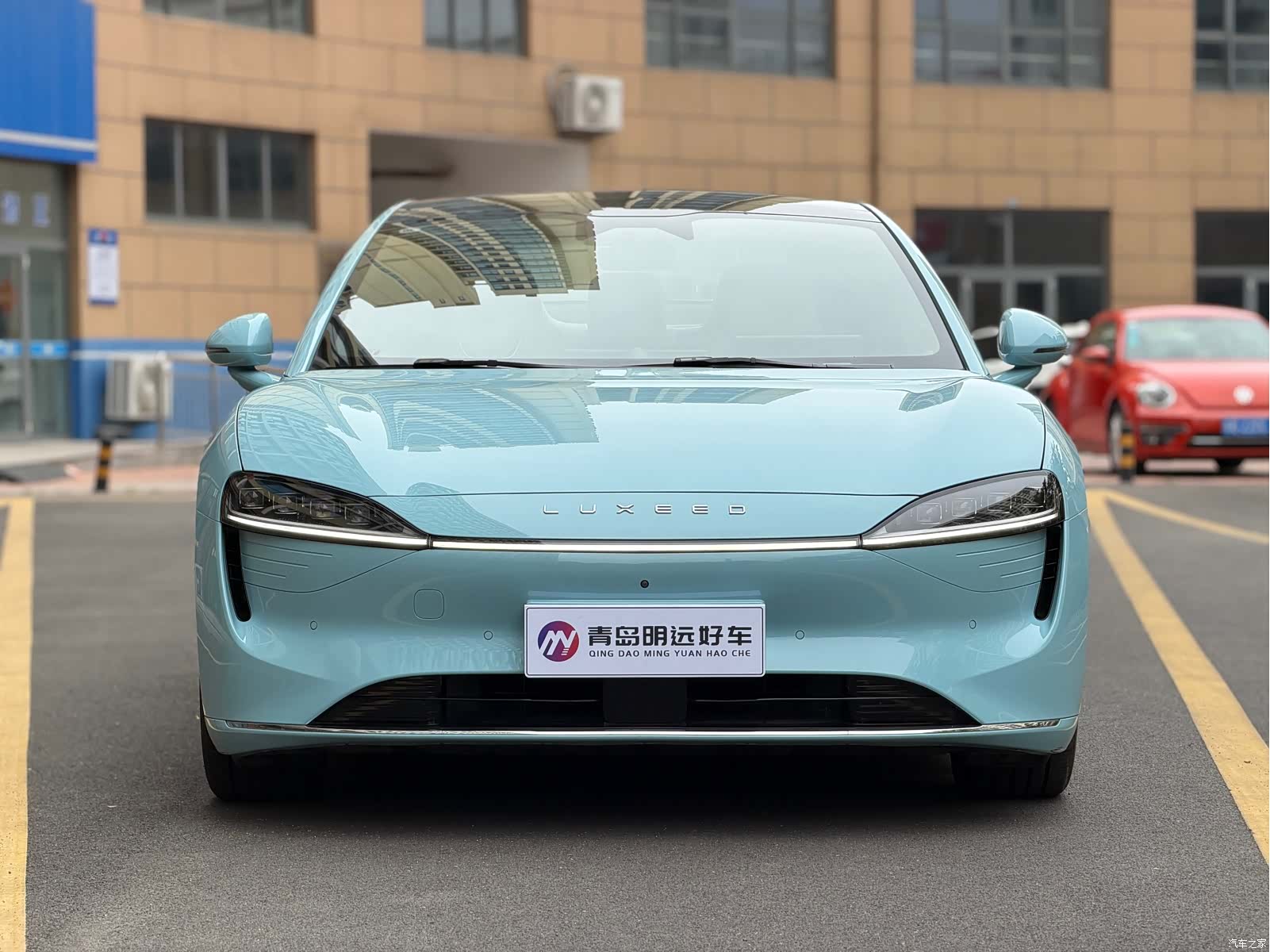 Luxeed S7, 2025 2