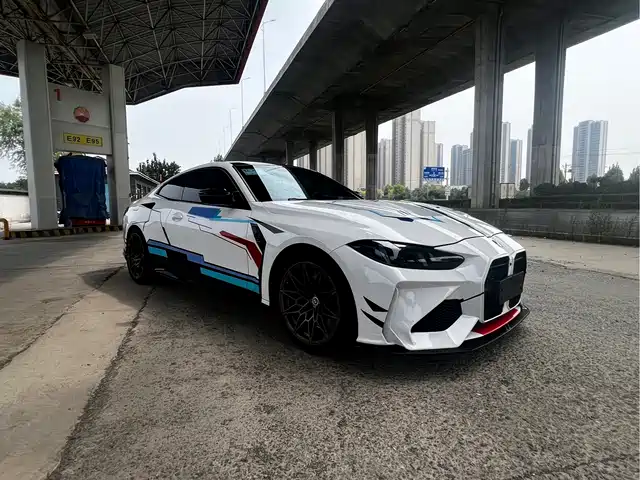 BMW M4 2021 — купить из Китая под заказ