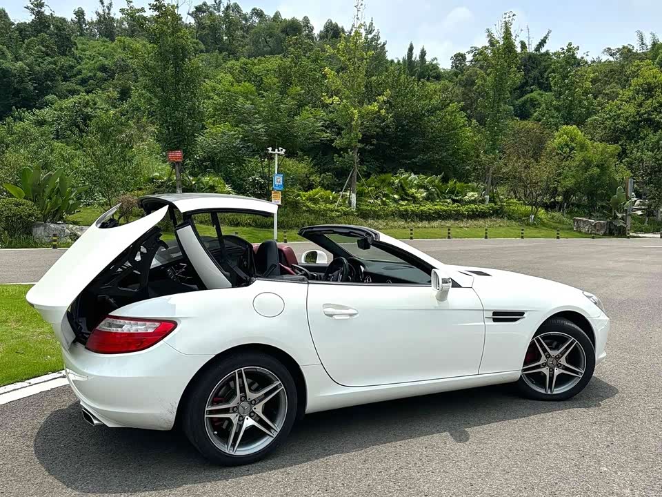 Mercedes-Benz SLK class