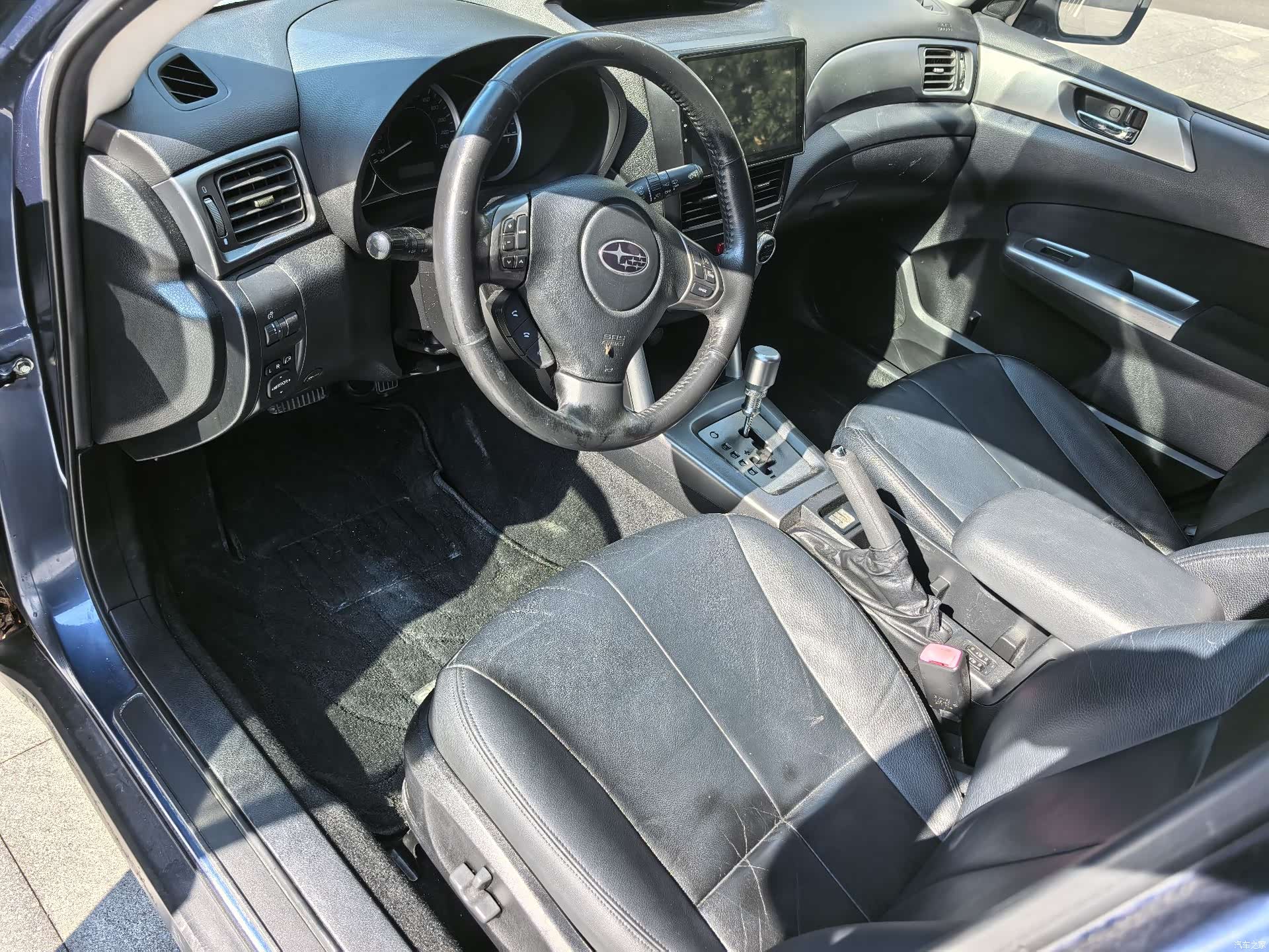 Subaru Forester, 2011 8