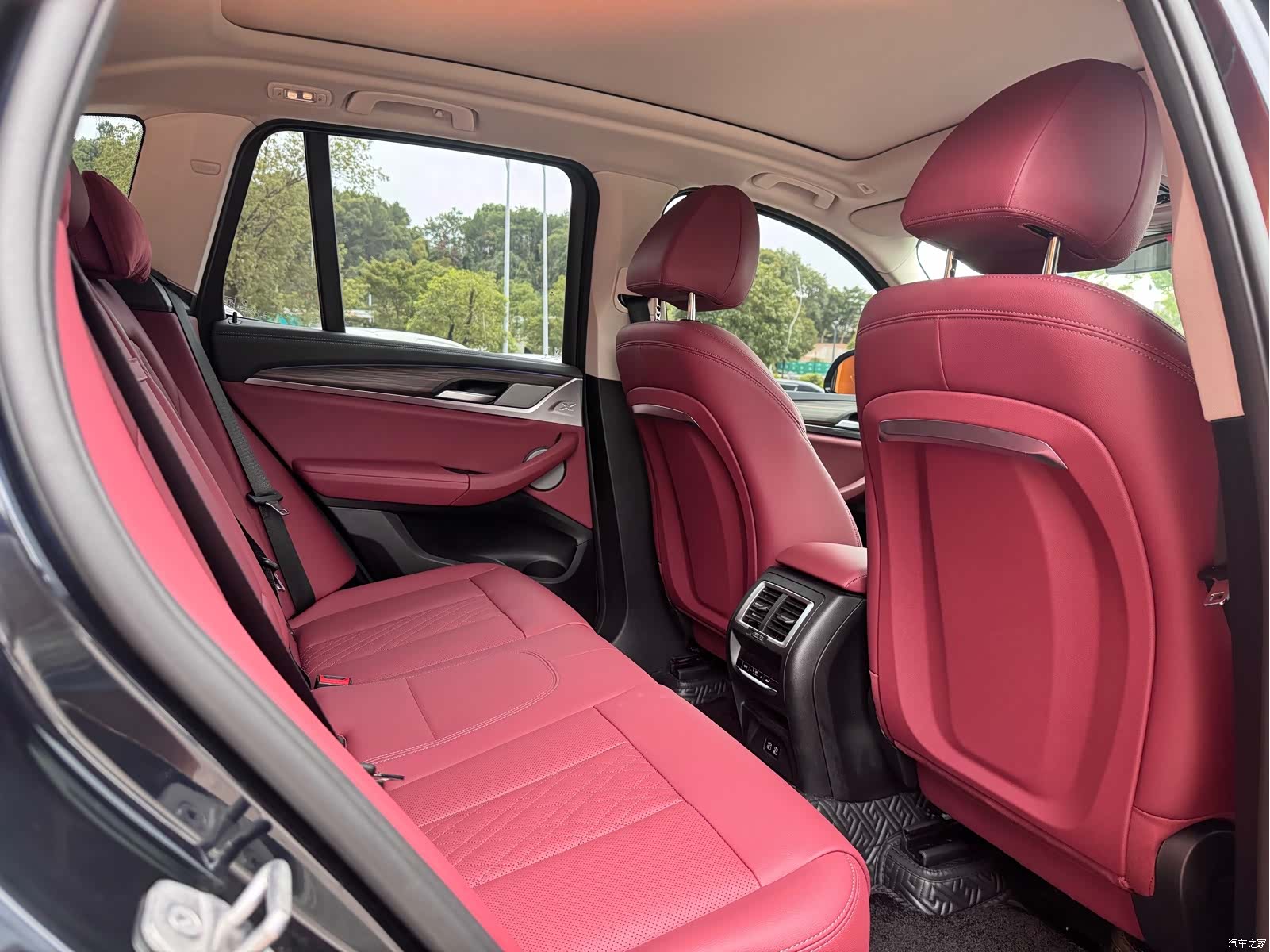 BMW X3, 2025 7