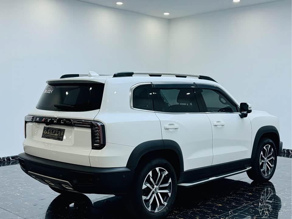 Haval Big dog