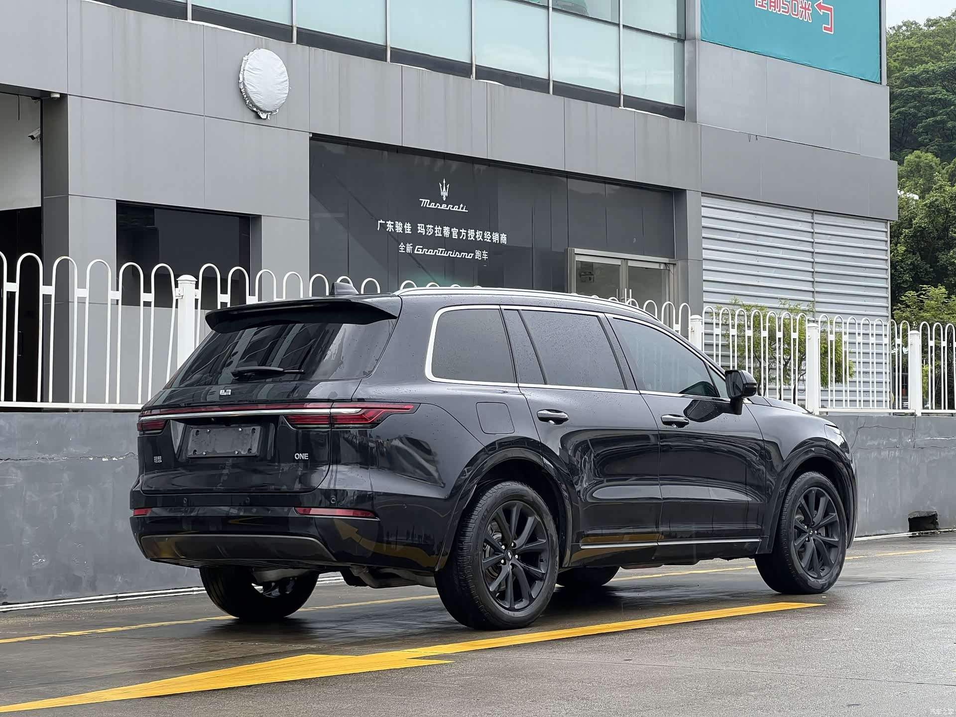 Li Auto ONE, 2021 6