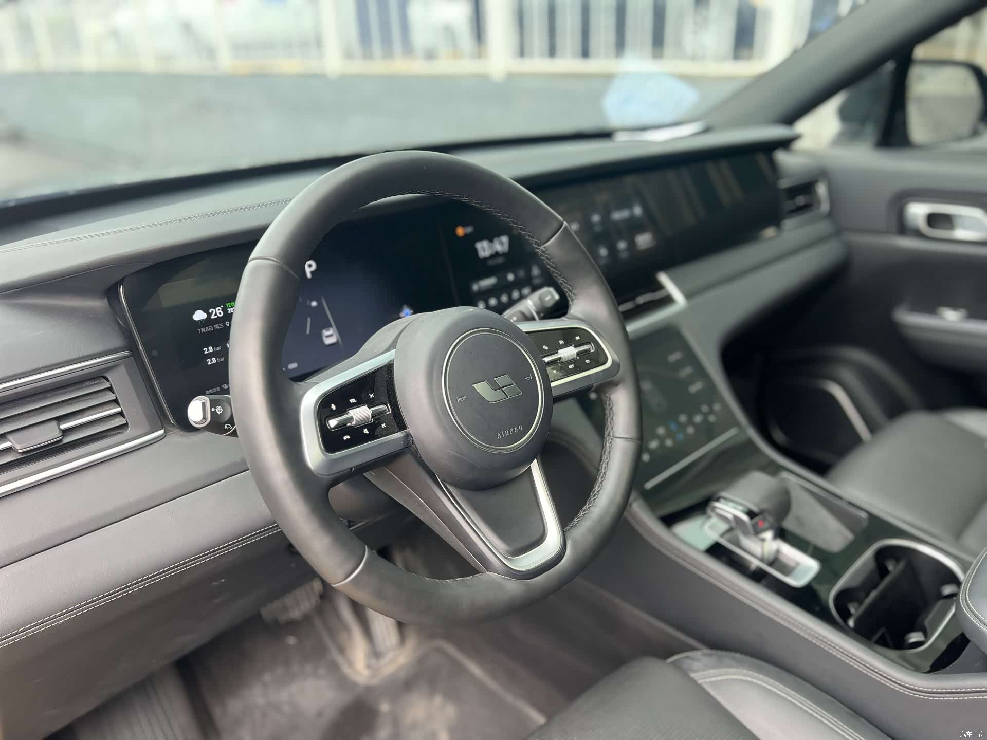 Li Auto ONE, 2021 8