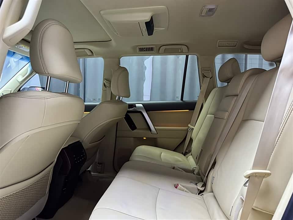 Toyota Prado Toyota Prado